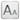 Normal font size